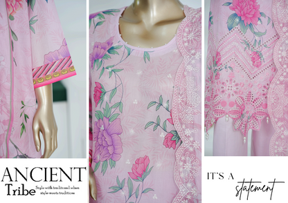 AIFA – Umang Embroidered Collection Design Code: -AU-005