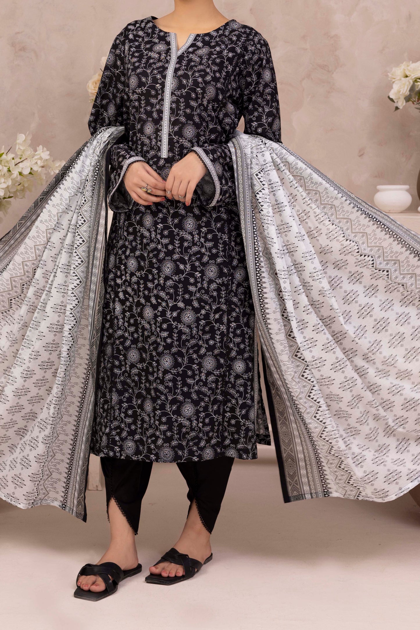NARMIN Ellyn 100% Original Unstitched Lawn ❤️  by NARKINS