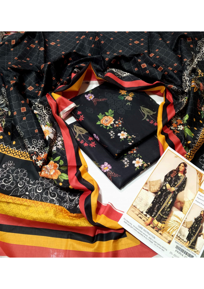 MOTIFZ Lawn Collection 2025 🌟❤️