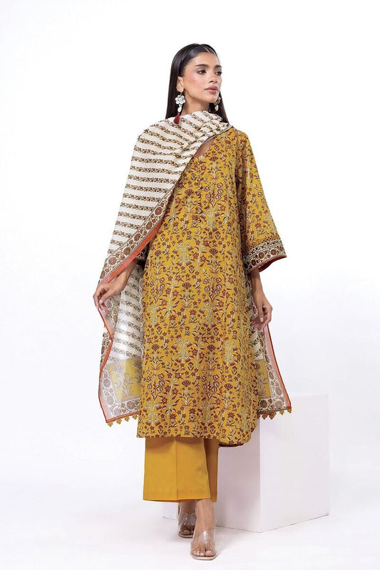 KHAADI 100% Original 3 Piece