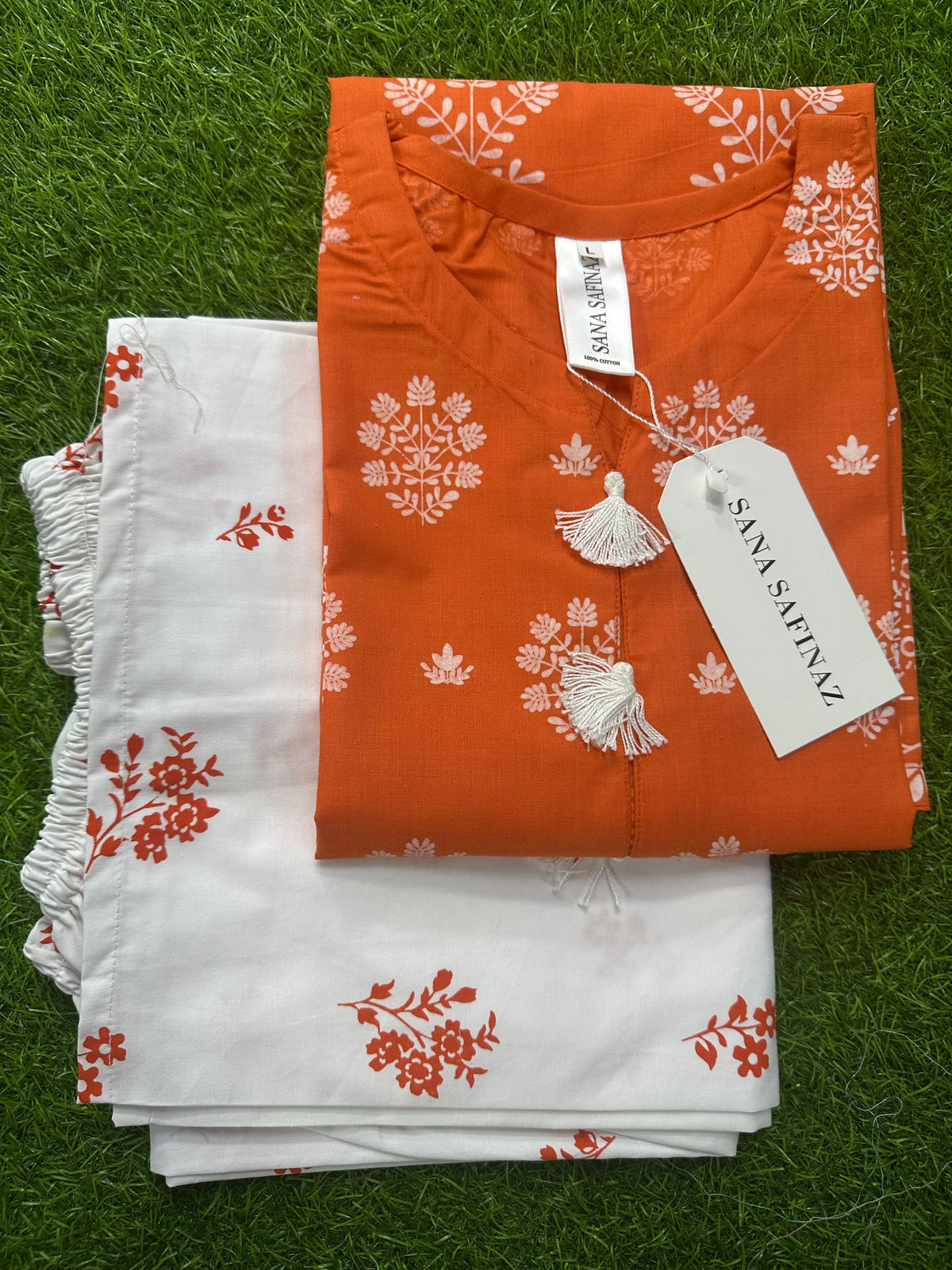 SanaSafinaz Stitched 2Pcs