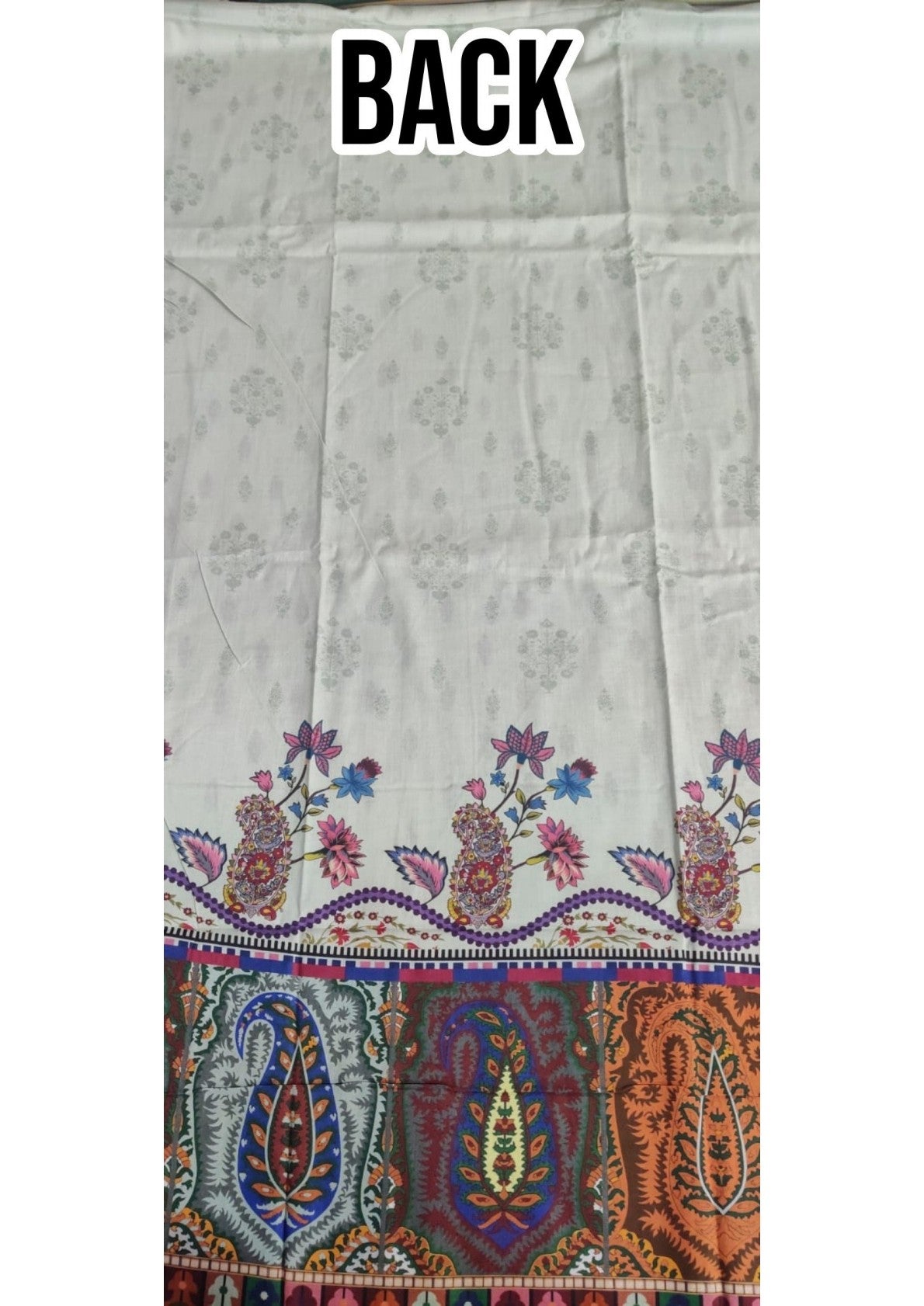 Mahi Textile 3P Chiffon Dupatta