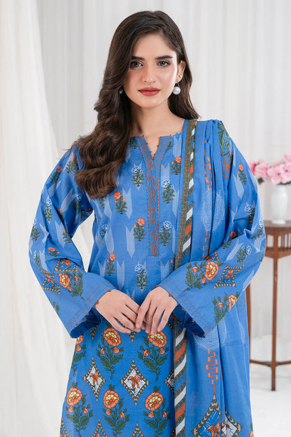 Gul Ahmed CLP-52128 Printed 3Pcs
