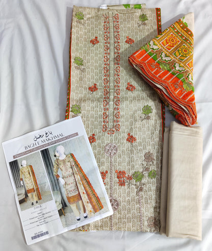 🌸 Bagh e Makhmal ChikanKari Embroidered Cutwork Dupatta Collection 🌸✨ 100 % Original ✨