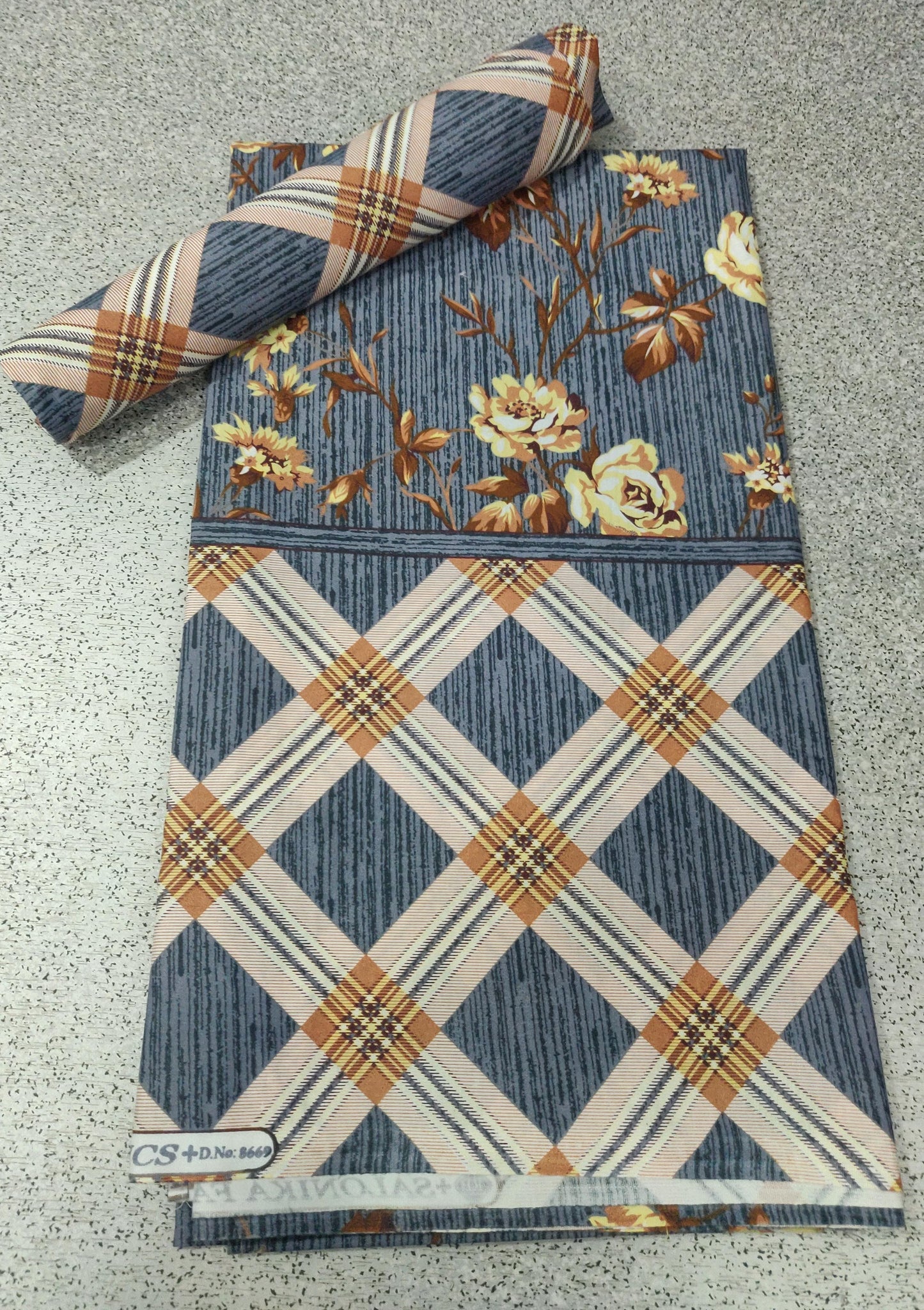 Salonika Original King Bedsheet