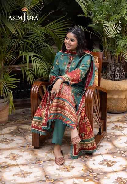 🔥 Asim Jofa Bandora 🔥

🌟 Premium Luxury Lawn Collection 2025 🌟
