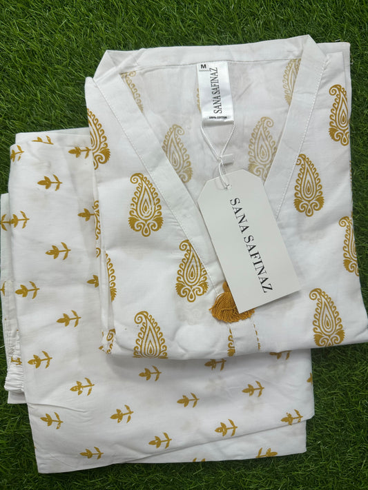 SanaSafinaz Stitched 2Pcs