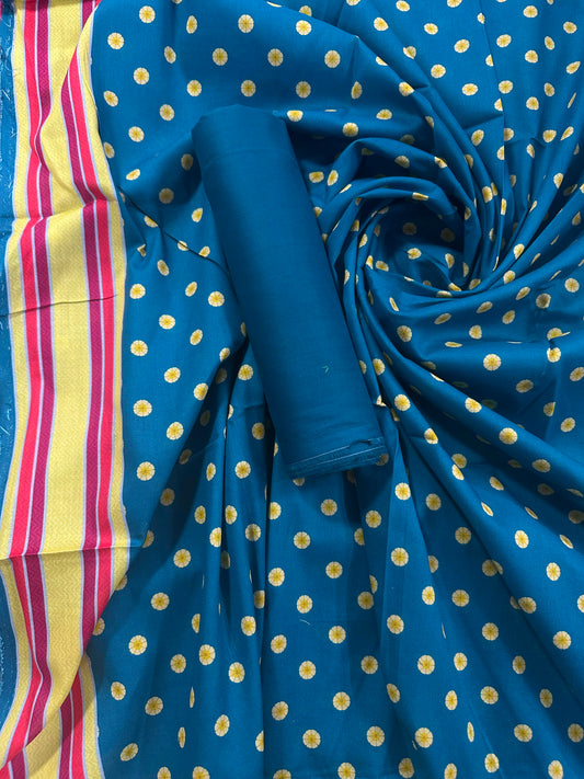Mix Brand Blue-YellowPCs S+T