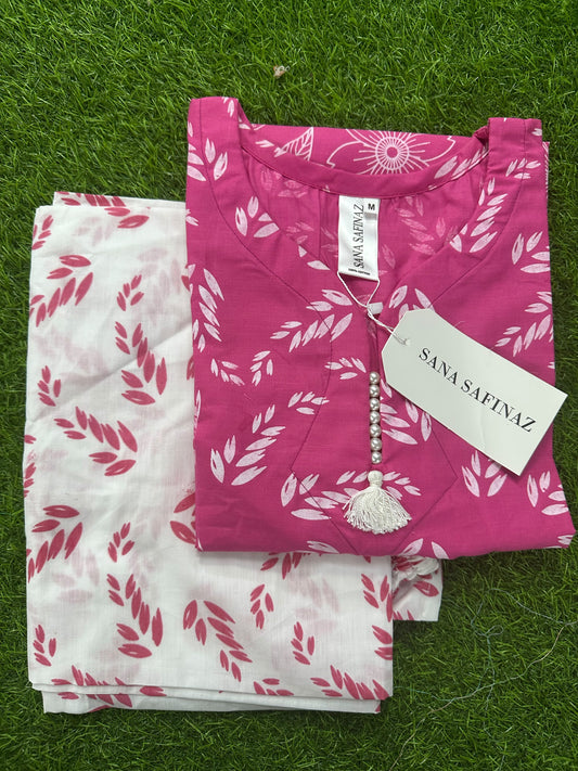SanaSafinaz Stitched 2Pcs
