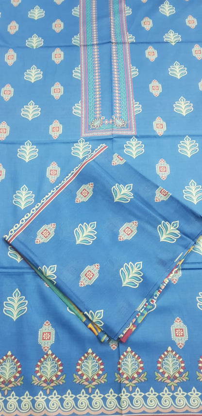 🌟 Binti بنتی 2025 –100/100 Digital Printed Shirt Dupatta Soft Lawn 🌟