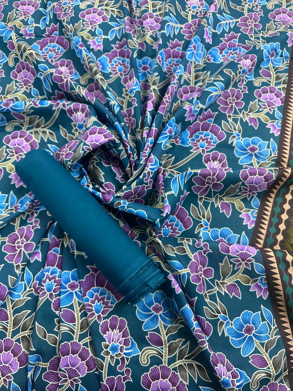 Mix Brand BlueGreen 2 PCs S+T