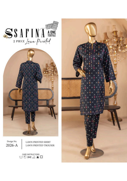 Safina PCS Allover – 100% Original Collection 🌟 Bundle - II