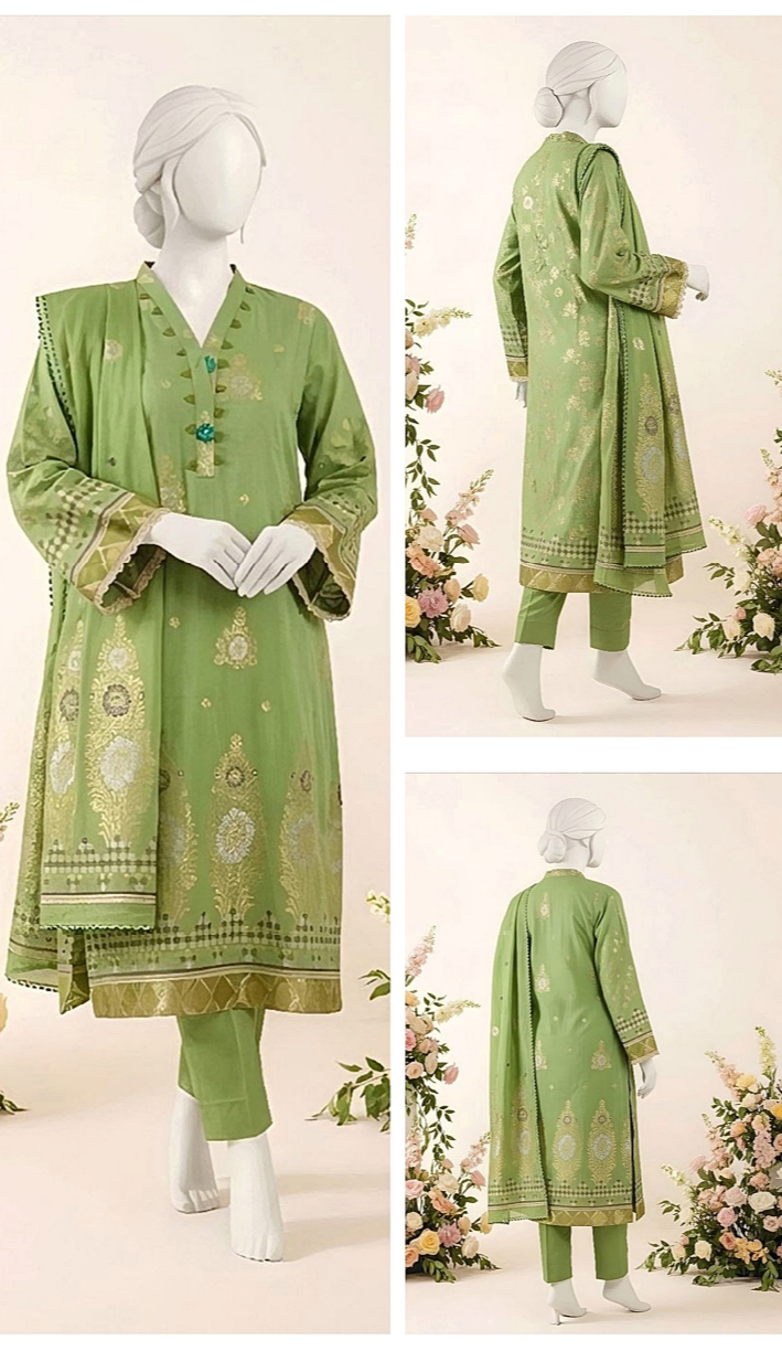 PISTACHIO RANGE-E-RONAQ – ALMEERAH