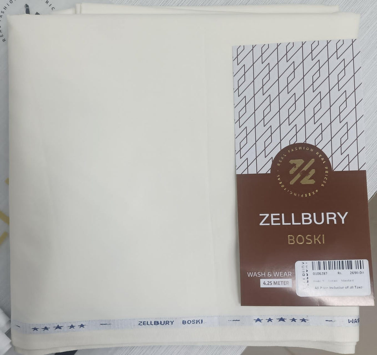 Zellbury Cream Boski