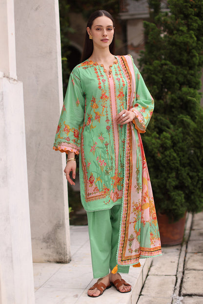 Gul Ahmed CLP-62053 Printed 3Pcs