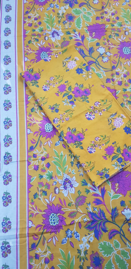 🌟 Arbish Vol 02🌟2 Pieces S+D🎨 Digital Printed Cambric Collection 🎨 VOL-II