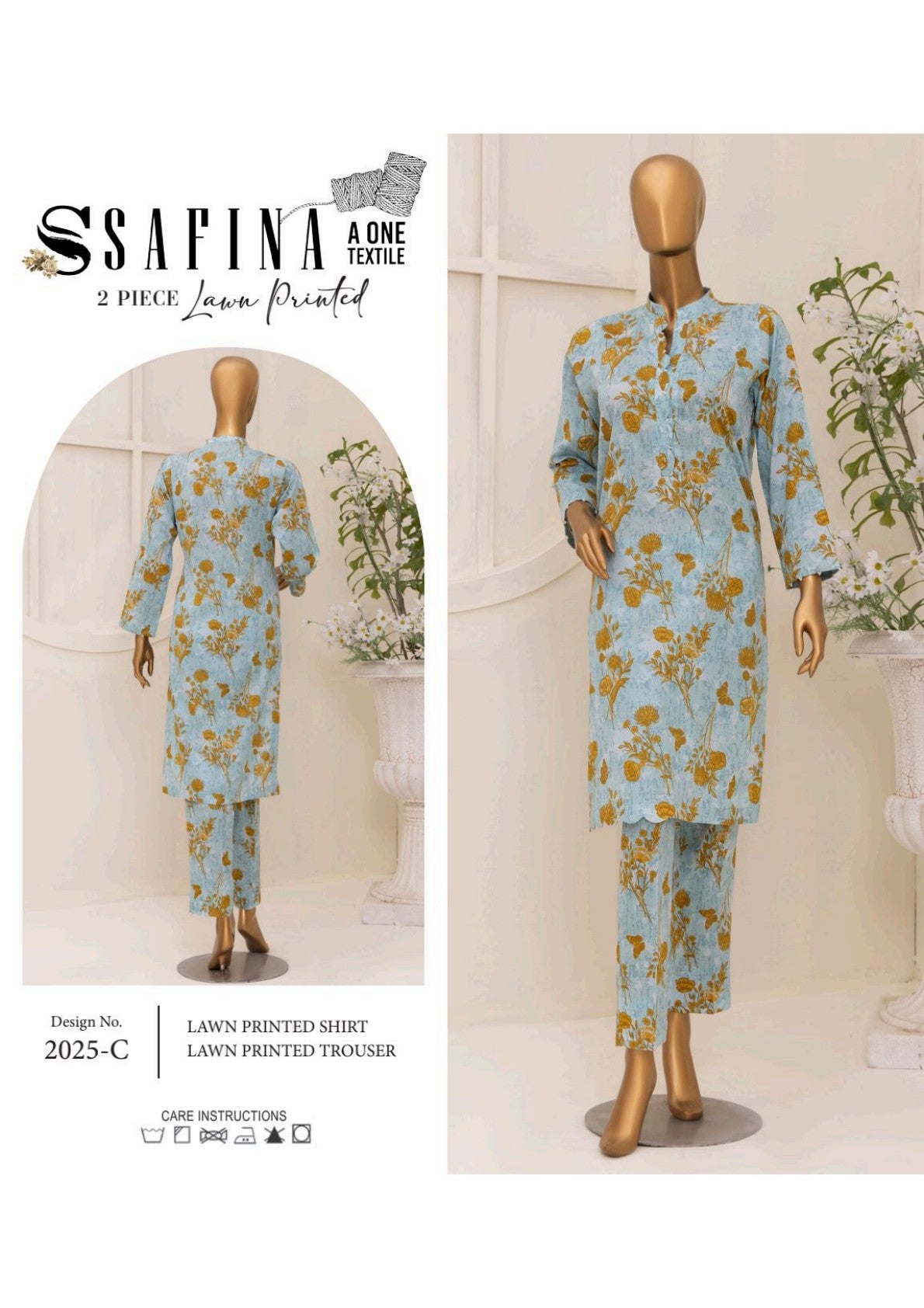 Safina PCS Allover – 100% Original Collection 🌟