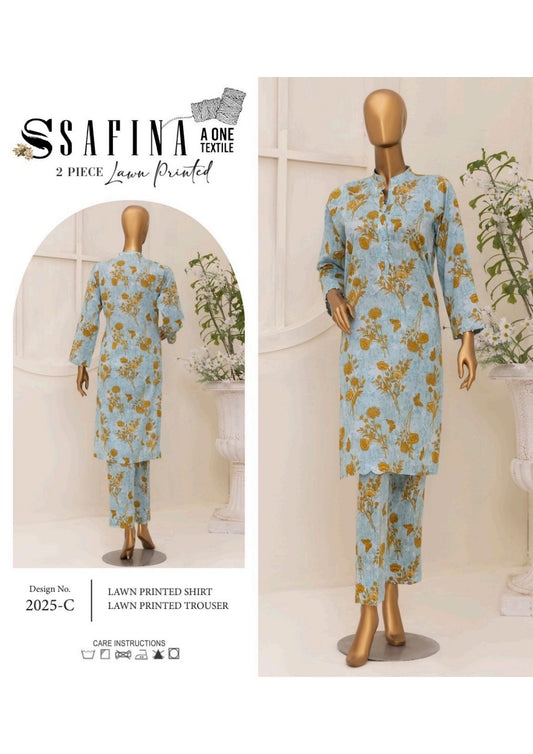 Safina PCS Allover – 100% Original Collection 🌟
