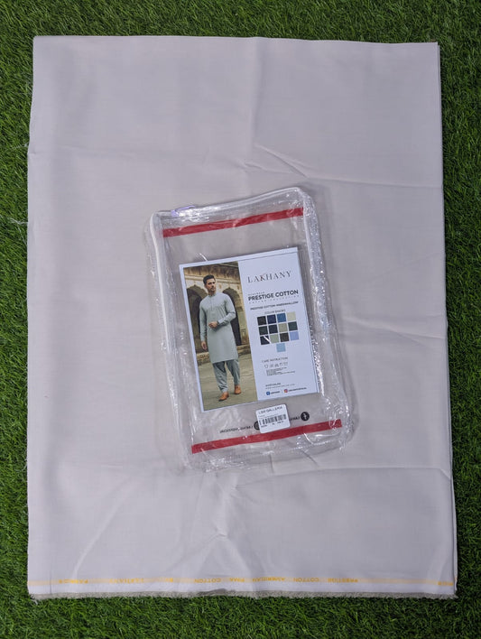 Lakhany (LSM) Egyptian Cotton Prestige Gents Suits Color# beige