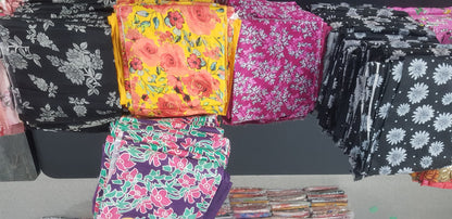 Mix Brand 3P Unstitched