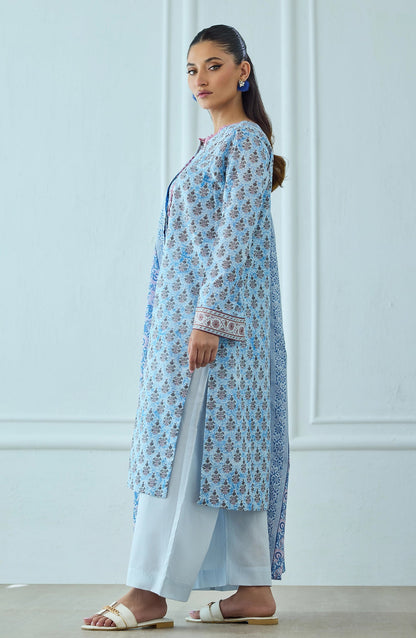 ✨ORIENT 100% ORIGINAL Unstitched Lawn 3 Piece✨ Design #OTL-25-514