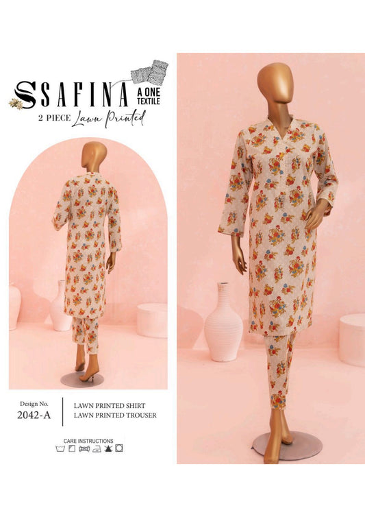 Safina PCS Allover – 100% Original Collection 🌟