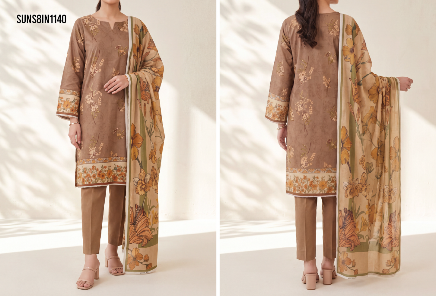 Salitex Inaya(D.C:-SUNS8IN1140) 3Pcs