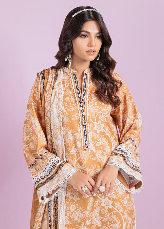 Bonanza Satrangi Unstitched Lumima - 3 Pc (WU3PPBS25LIUN25)🔥🥰