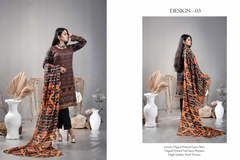 SIGNATURE LAWN BY JAWED ARTS 3PC ORIGINAL