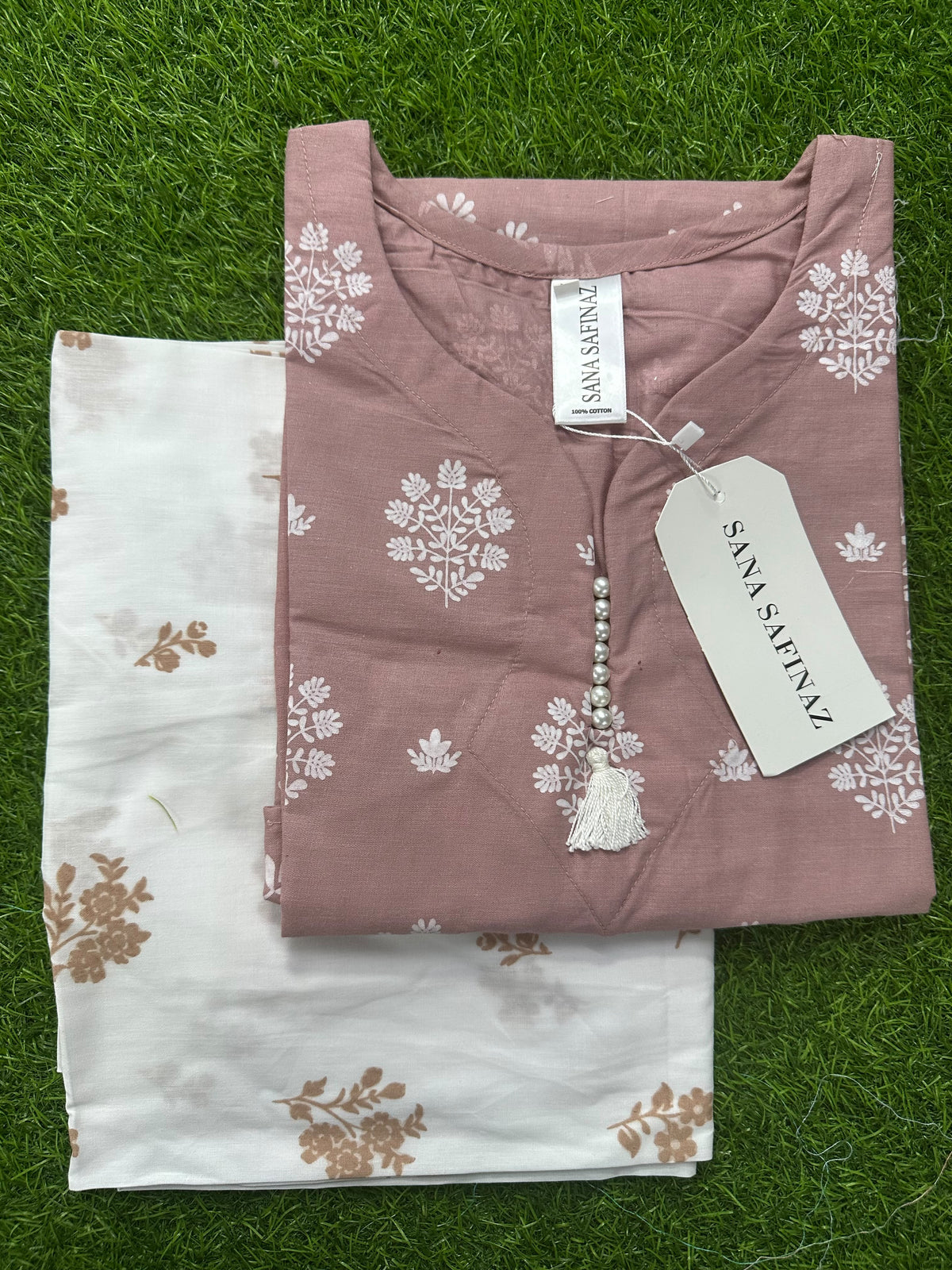 SanaSafinaz Stitched 2Pcs