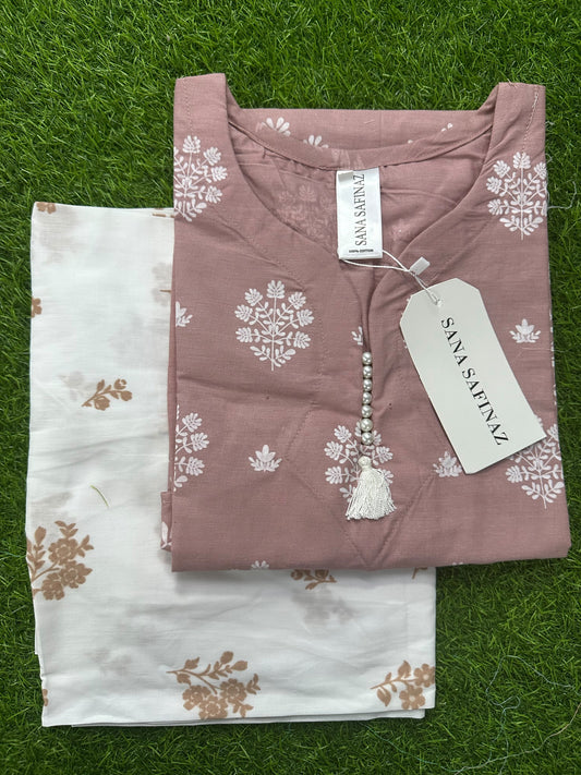 SanaSafinaz Stitched 2Pcs
