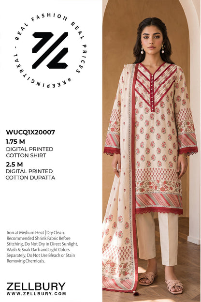 Zellbury (D.C:- WUCQ1X20007) 2Pcs