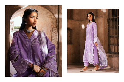 Zellbury Luxe Monar Prints & Embroidery 💐🌟❤️