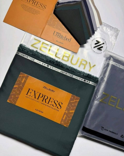 ZELLBURY EXPRESS TEAL