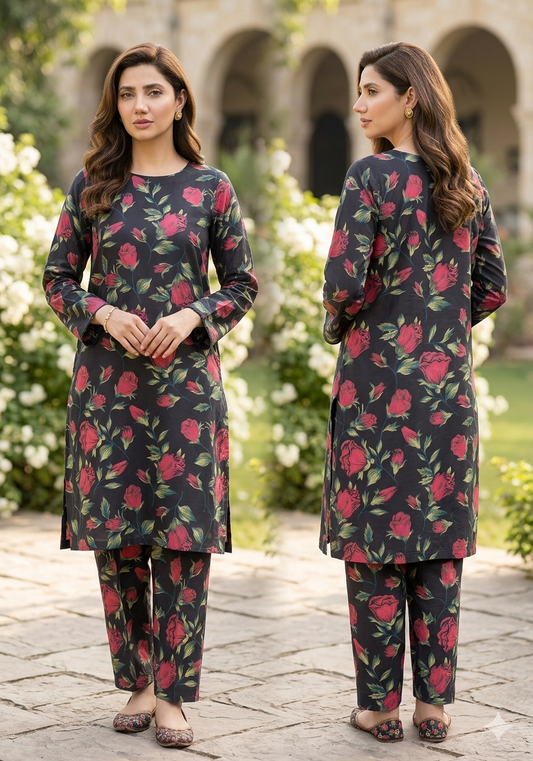 Mi Creation – Premium Unstitched All-over Collection