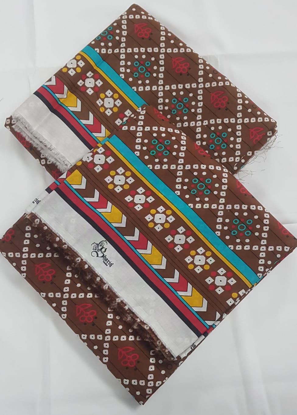 🌿 Shariq  Textile Pure Lawn 🌿All Over 2 Piece Printed Lawn 100% Original 🥺💞