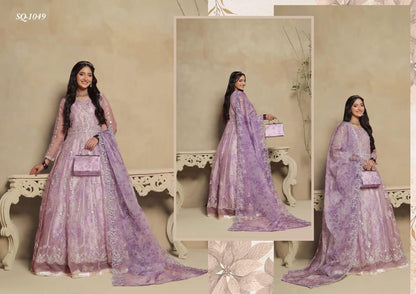 Shanzay Luxury Embroidered Collection