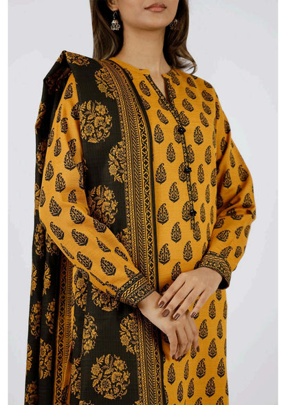 Saya  Cotton Khaddar 3P