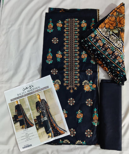 🌸 Bagh e Makhmal ChikanKari Embroidered Cutwork Dupatta Collection 🌸✨ 100 % Original ✨