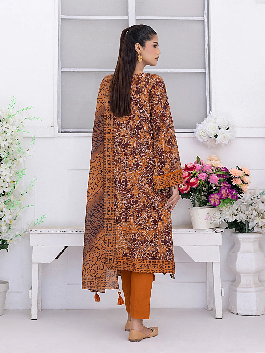 Salitex Chunri Unstitched Lawn 3 Pieces Vol II 🔥❤️