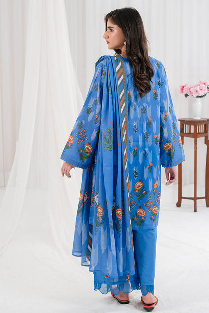 Gul Ahmed CLP-52128 Printed 3Pcs