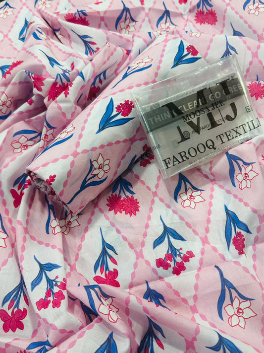 MJ Pink CoFlora S+T 2Pcs