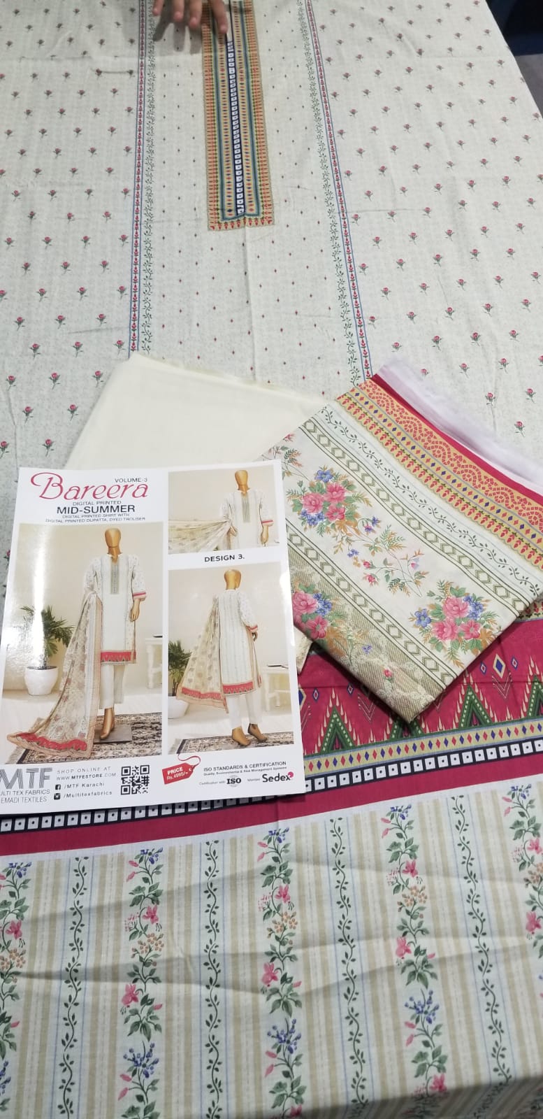 MTF BAREERA Vol-03