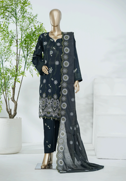 AIFA – ELANOR Collection ΑΕ-904 Embroidered 3 Piece Suit