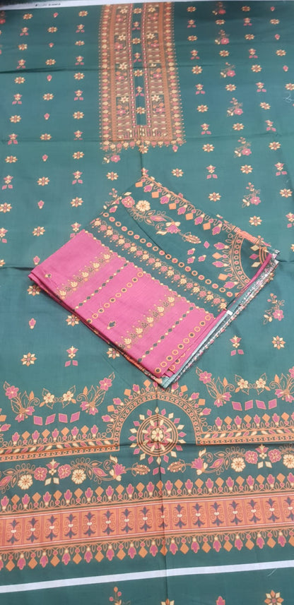 🌟 Binti بنتی 2025 –100/100 Digital Printed Shirt Dupatta Soft Lawn 🌟