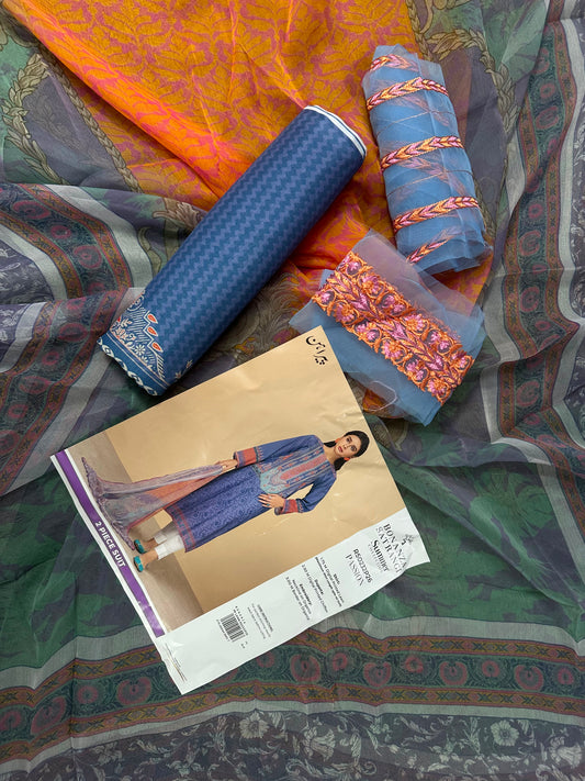 BONANZA SATRANGI RS0232P26 PASSION 2 PCs