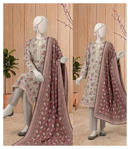 SAWERA – RANG-E-BAHAR (Vol-3) 3-PIECE UNSTITCHED COLLECTION