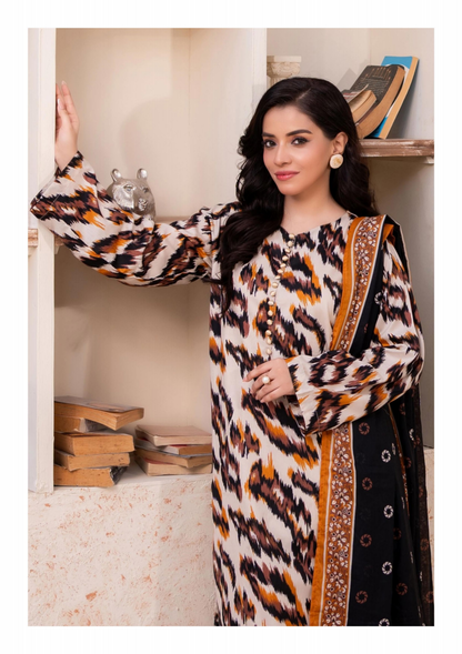 Zesh Unstitched Lawn 3 Piece in Wholesale Price 100% Original 🔥❤️