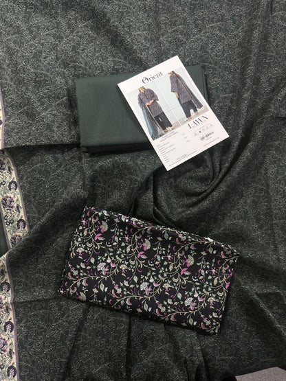 ✨ORIENT 100% ORIGINAL Unstitched Lawn 3 Piece✨ Design #OTL-20395