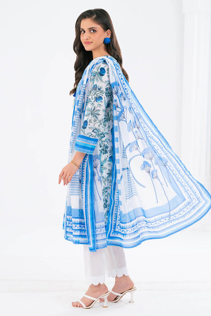 Gul Ahmed CLP-52240 Printed 3Pcs